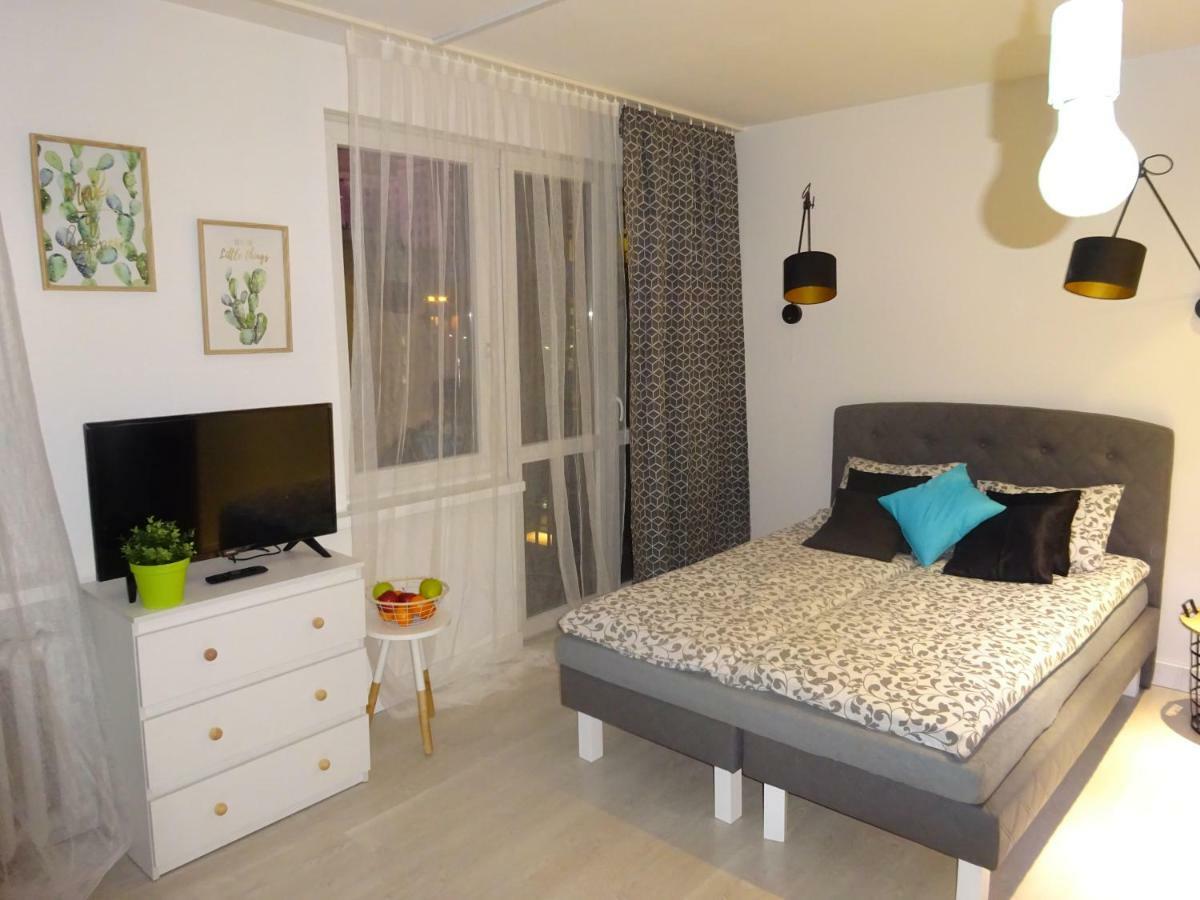 Apartament Nikola وارسو المظهر الخارجي الصورة