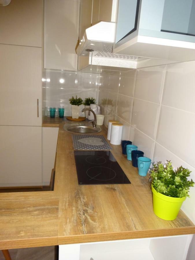 Apartament Nikola وارسو المظهر الخارجي الصورة