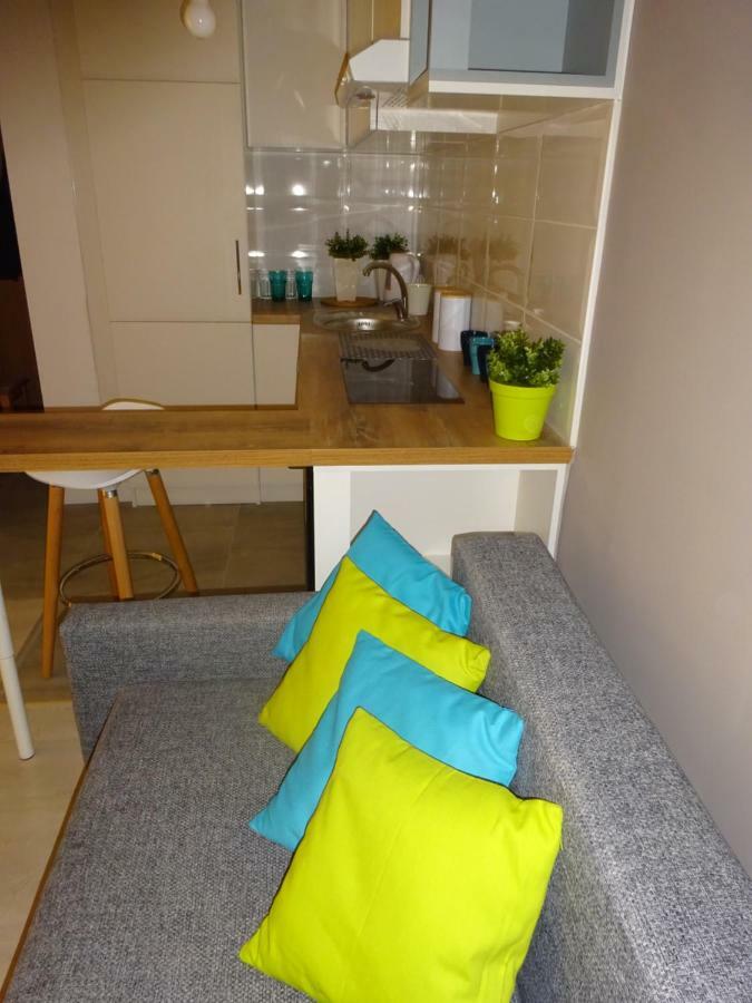 Apartament Nikola وارسو المظهر الخارجي الصورة