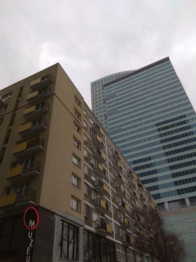 Apartament Nikola وارسو المظهر الخارجي الصورة
