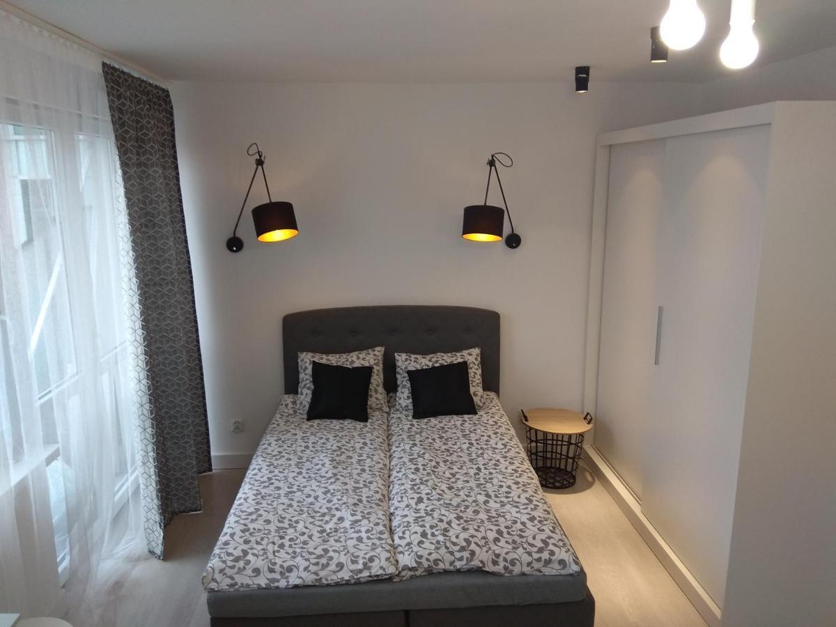 Apartament Nikola وارسو الغرفة الصورة